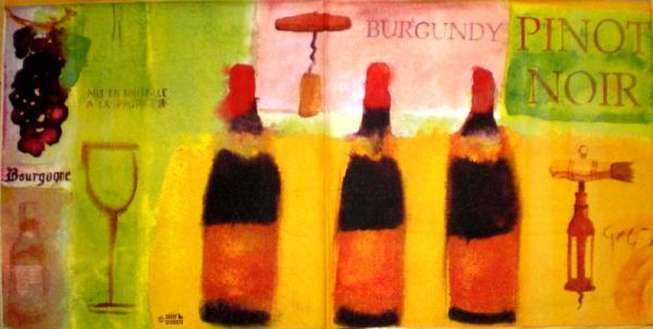 048 Getränke - 3-ply - ppd - Clark